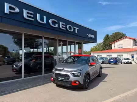 Citroën C3 1.2 Feel Pack