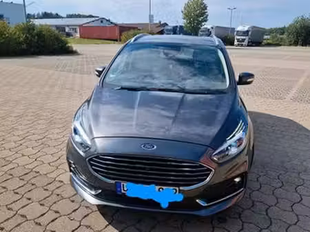 Ford S-Max 2.0 190 S