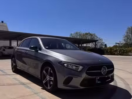 Mercedes-Benz Classe A A 220 2.0 140