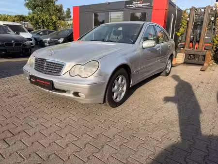 Mercedes-Benz Classe C C 200 2.0 163 Elegance