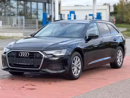 Audi A6 40 TDI 2.0 TDI 150