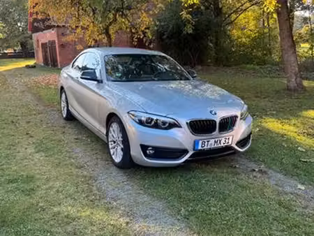 BMW Série 2 230i 2.0 252