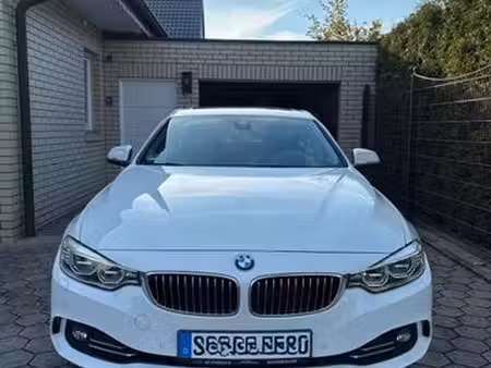 BMW Série 4 430d 3.0 258