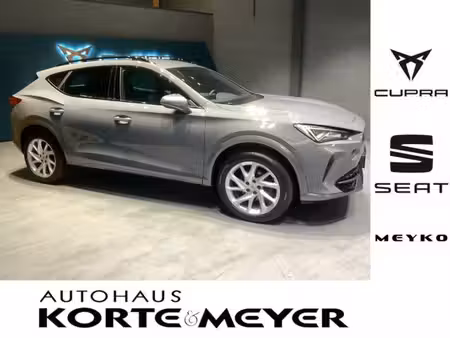 Cupra Formentor 2.0 TDI 150 4x4