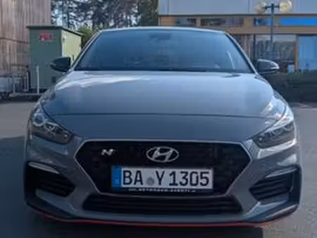 Hyundai i30 N Performance 2.0 T-GDi 275 N Performance