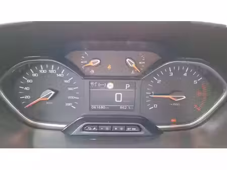 Peugeot Rifter 136