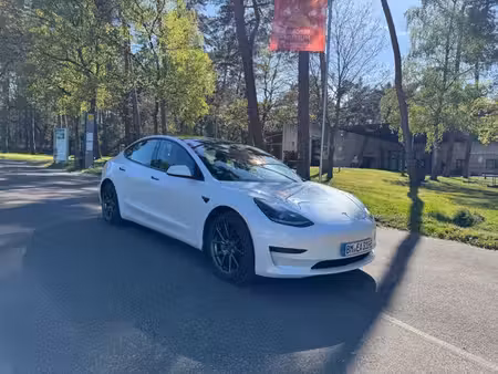 Tesla Model 3 Standard Plus 325