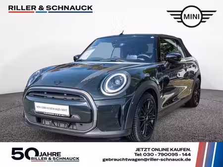 Mini Cabrio Cooper 1.5 136