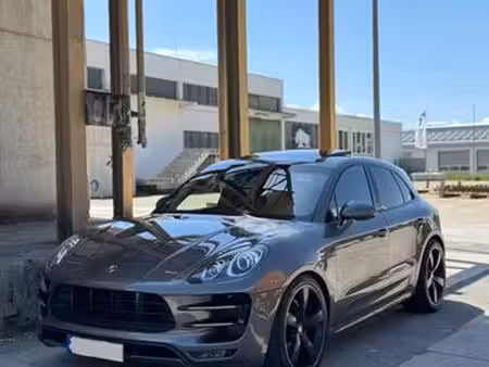 Porsche Macan S V6 3.0 340 4x4