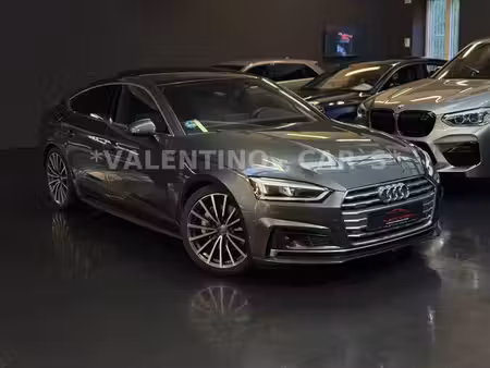 Audi A5 45 TFSI 2.0 TFSI 245 S line quattro