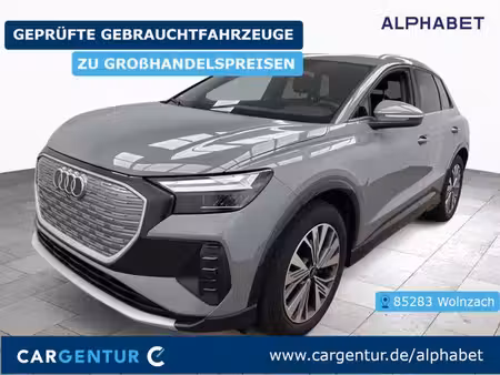 Audi Q4 e-tron 45 265 quattro