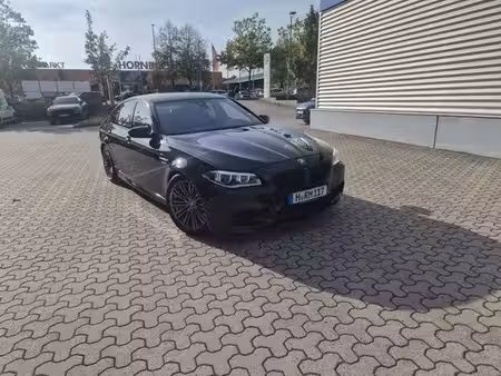 BMW Série 5 M5 V8 4.4 560