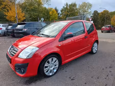 Citroën C2 1.6 VTS