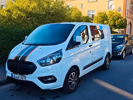 Ford Transit 2.0 131 Basis