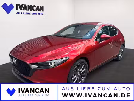 Mazda Mazda3 Skyactiv G 2.5 140 Exclusive