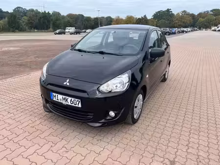 Mitsubishi Space Star 1.0 71