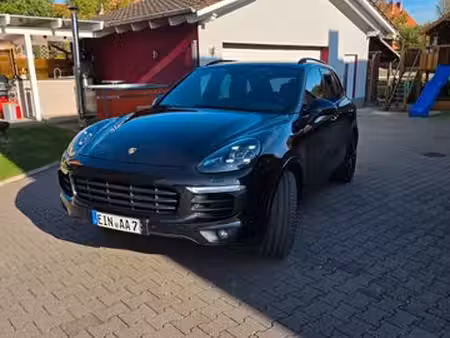 Porsche Cayenne GTS V6 3.0 262 4x4