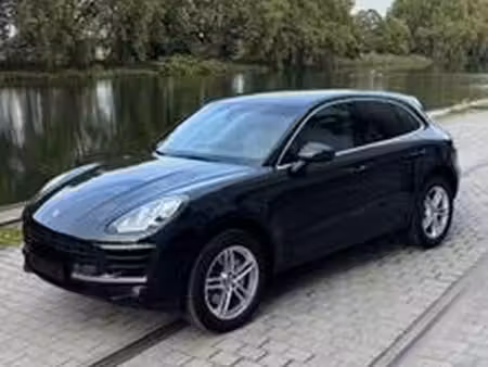 Porsche Macan S V6 3.0 340 4x4