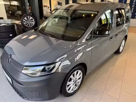 Volkswagen Caddy 2.0 TDI 122