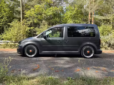 Volkswagen Caddy 2.0 TDI 110 Trendline