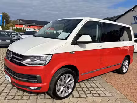 Volkswagen Multivan 2.0 TDI 204 4Motion