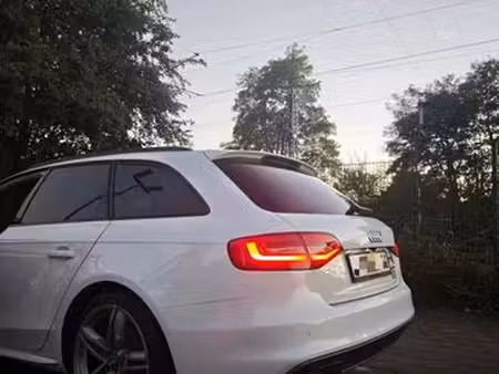 Audi A4 2.0 TDI 150