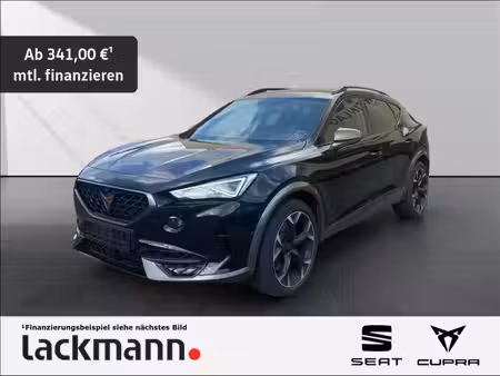 Cupra Formentor VZ 2.0 TSI 310 4x4