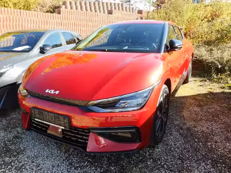 Kia EV6 325 GT Line 4x4