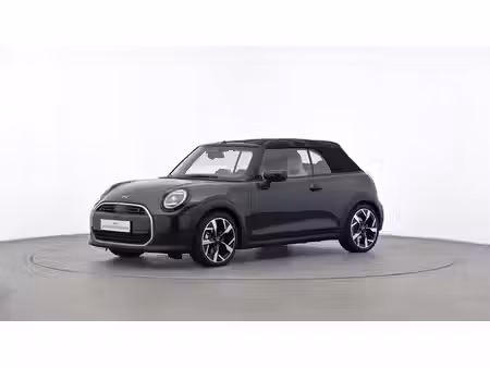 Mini Cabrio Cooper S 2.0 204 Favoured