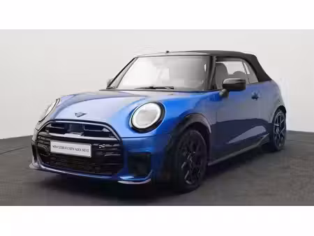 Mini Cabrio John Cooper Works 2.0 204