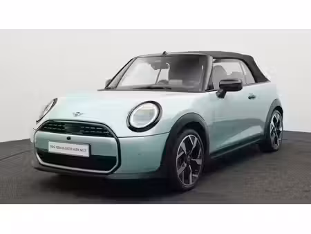 Mini Cabrio Cooper 2.0 163 Classic