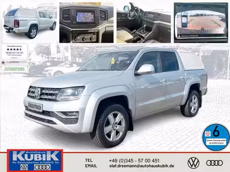 Volkswagen Amarok V6 3.0 TDI 258 Highline 4Motion
