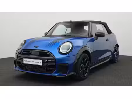 Mini Cabrio John Cooper Works 2.0 163
