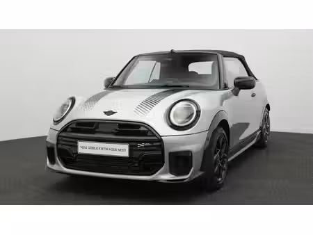 Mini Cabrio John Cooper Works 2.0 204