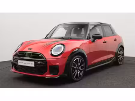 Mini Mini John Cooper Works 2.0 204