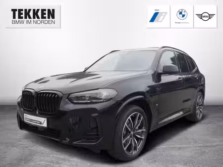 BMW X3 30e 2.0 292 M Sport xDrive