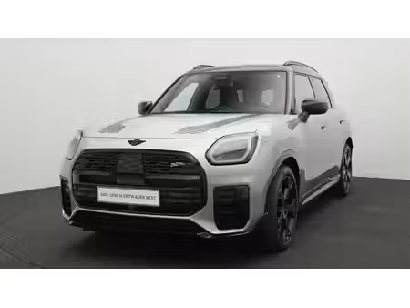 Mini Countryman John Cooper Works 2.0 163