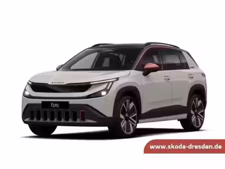Škoda Epiq 