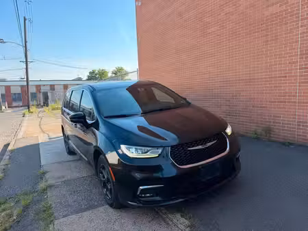 Chrysler Pacifica 
