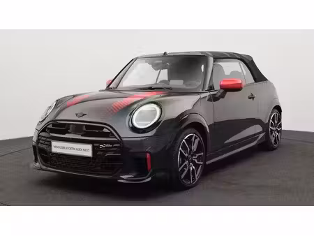 Mini Cabrio John Cooper Works 2.0 231