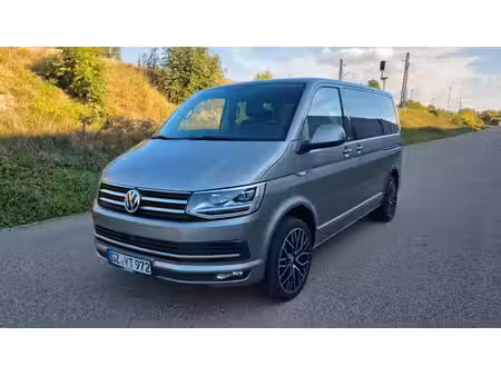 Volkswagen Multivan 2.0 TDI 150