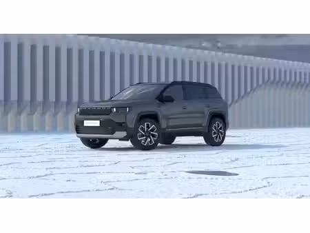 Jeep Compass 1.6 Summit