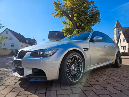 BMW Série 3 M3 V8 4.0 420