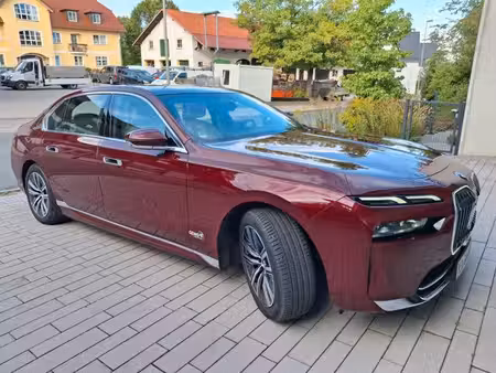 BMW I7 60 544 xDrive