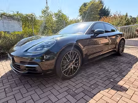 Porsche Panamera 4S V8 4.0 310 4x4