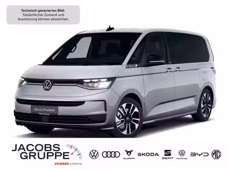 Volkswagen Multivan 4Motion