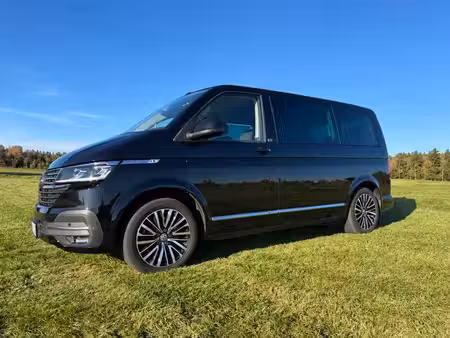 Volkswagen Multivan 2.0 TDI 204