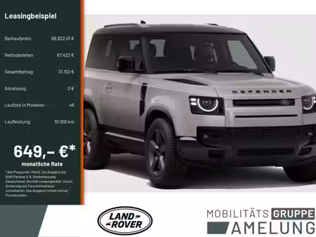 Land Rover Defender D200 X-Dynamic SE