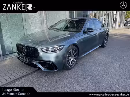 Mercedes-Benz Classe S S 63 E Performance V8 4.0 612 4Matic