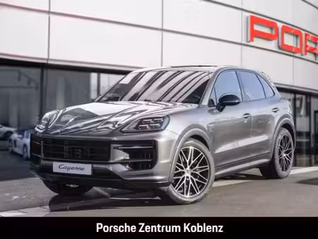 Porsche Cayenne V6 3.0 470 Black Edition 4x4
